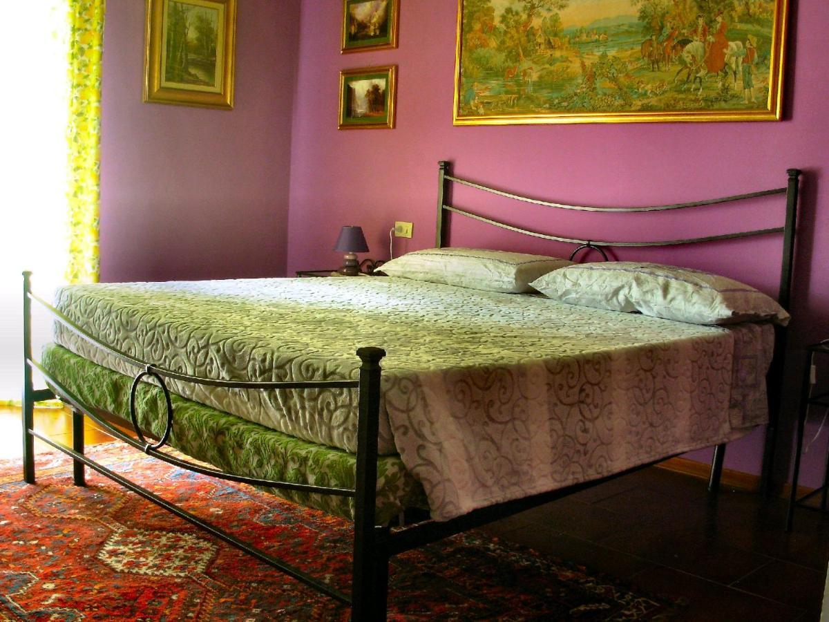 Bed & Breakfast Da Marco 托斯科拉诺-马德尔诺 外观 照片